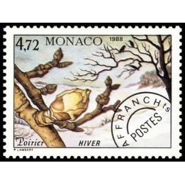 Monaco - Préoblitéré 101