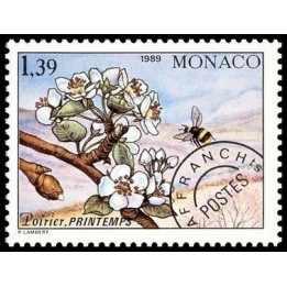 Monaco - Préoblitéré 102
