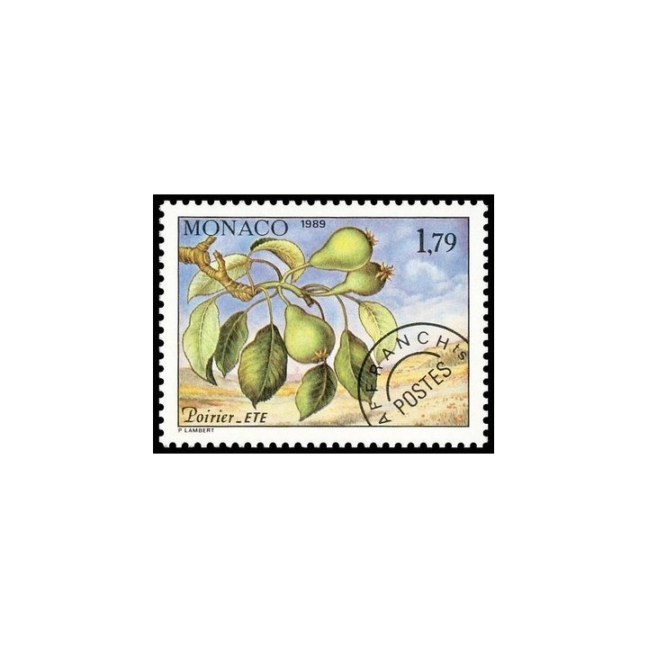 Monaco - Préoblitéré 103