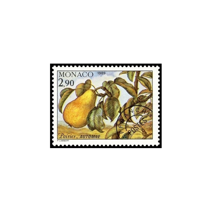 Monaco - Préoblitéré 104