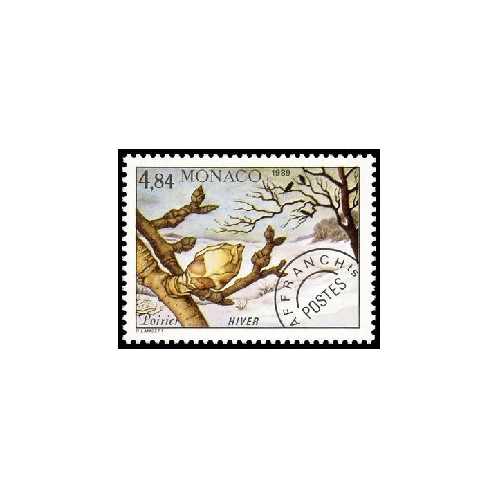 Monaco - Préoblitéré 105