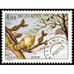 Monaco - Préoblitéré 105
