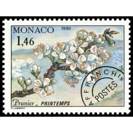 Monaco - Préoblitéré 106