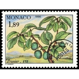 Monaco - Préoblitéré 107