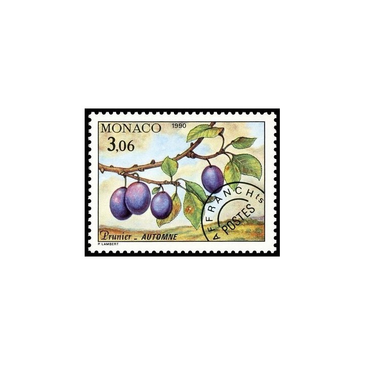 Monaco - Préoblitéré 108