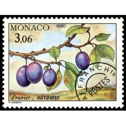 Monaco - Préoblitéré 108