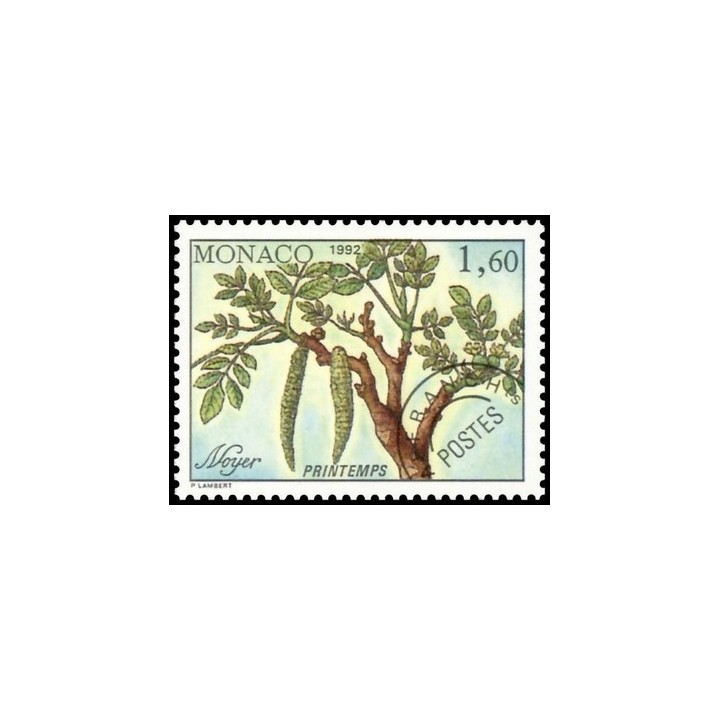 Monaco - Préoblitéré 110