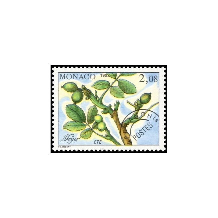 Monaco - Préoblitéré 111