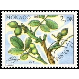 Monaco - Préoblitéré 111