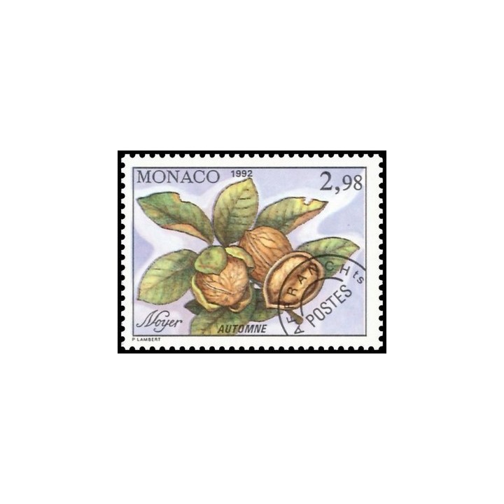 Monaco - Préoblitéré 112