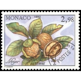 Monaco - Préoblitéré 112