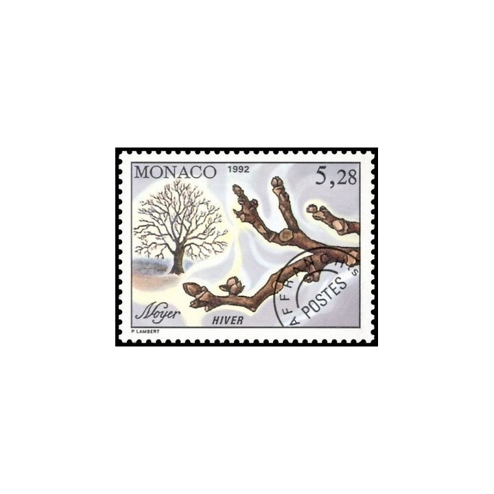 Monaco - Préoblitéré 113