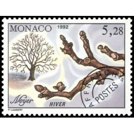 Monaco - Préoblitéré 113