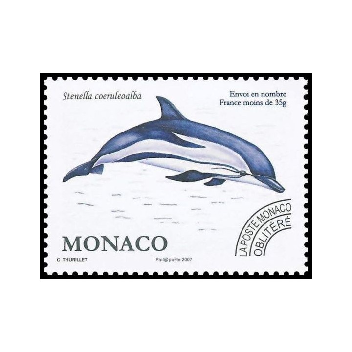 Monaco - Préoblitéré 114