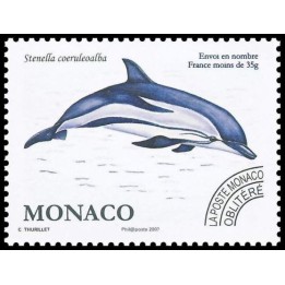 Monaco - Préoblitéré 114