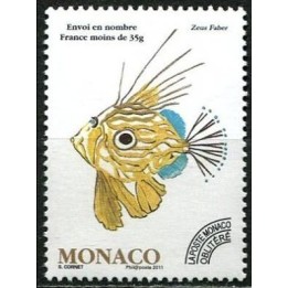 Monaco - Préoblitéré 115