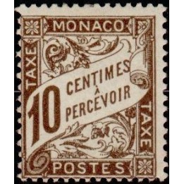 Monaco - Taxe 04