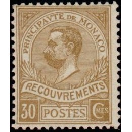 Monaco - Taxe 10