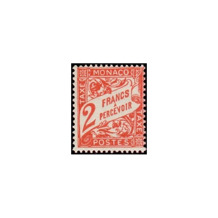 Monaco - Taxe 24