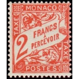 Monaco - Taxe 24