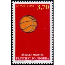 Andorre Francais - 468