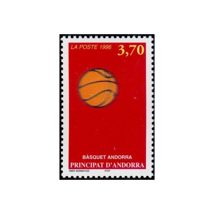 Andorre Francais - 468