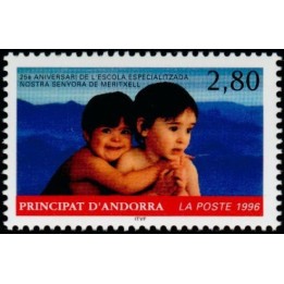 Andorre Francais - 469