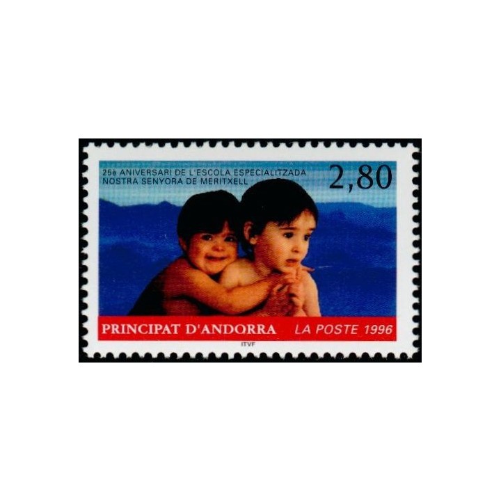 Andorre Francais - 469