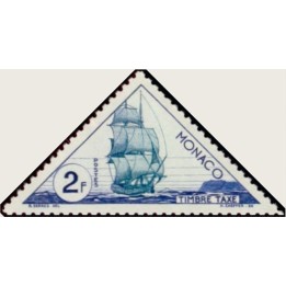 Monaco - Taxe 40