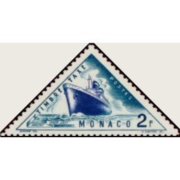 Monaco - Taxe 41