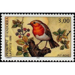Andorre Francais - 470