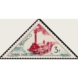 Monaco - Taxe 42