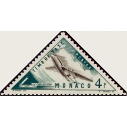Monaco - Taxe 45