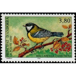 Andorre Francais - 471