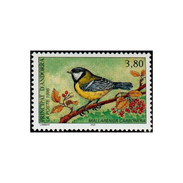 Andorre Francais - 471