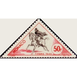 Monaco - Taxe 52