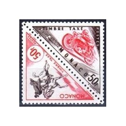 Monaco - Taxe 52/53