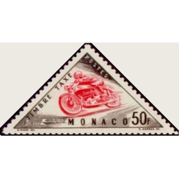 Monaco - Taxe 53