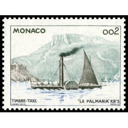 Monaco - Taxe 57