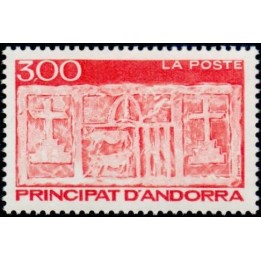 Andorre Francais - 473