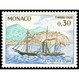 Monaco - Taxe 60A