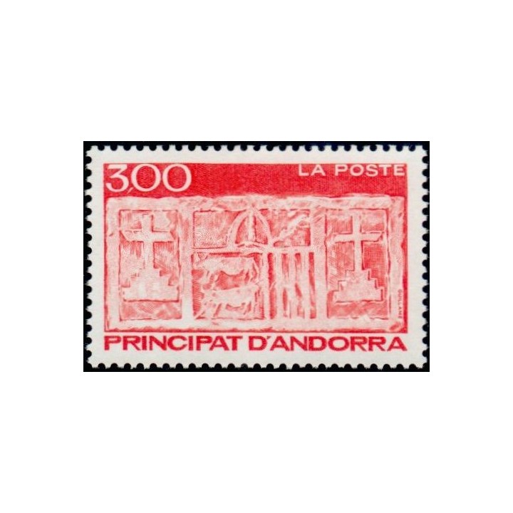 Andorre Francais - 473