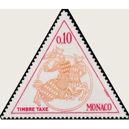 Monaco - Taxe 64