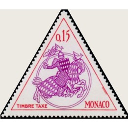 Monaco - Taxe 65