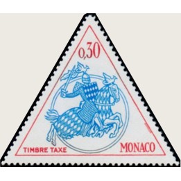 Monaco - Taxe 67