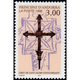 Andorre Francais - 474