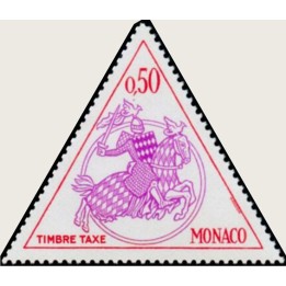 Monaco - Taxe 69