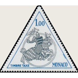 Monaco - Taxe 70