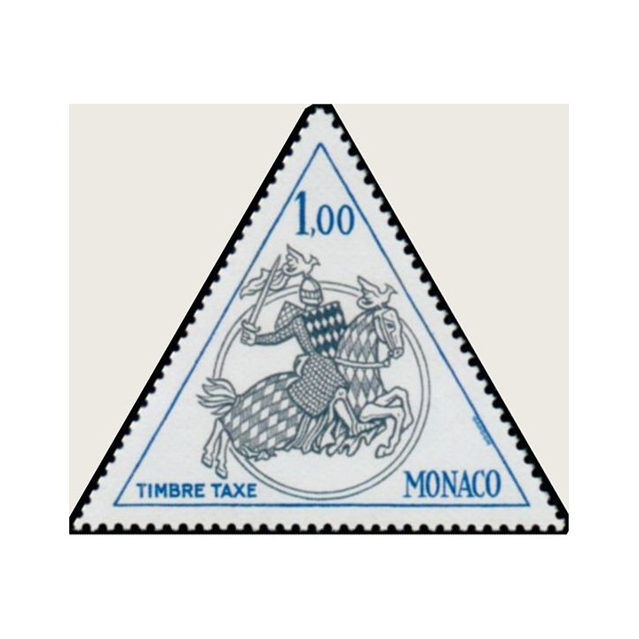 Monaco - Taxe 70
