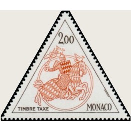 Monaco - Taxe 71